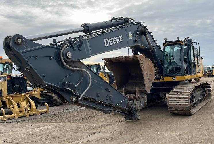 John Deere 470 P