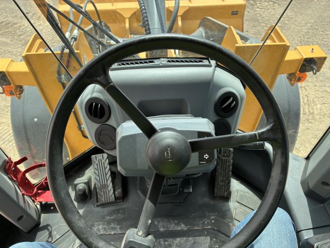 John Deere 544 P