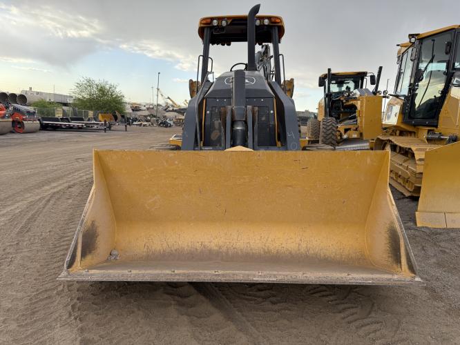 John Deere 710L
