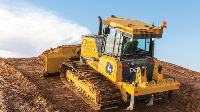 700L Dozer