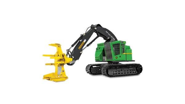John Deere 853M