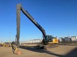 John Deere 300G LF