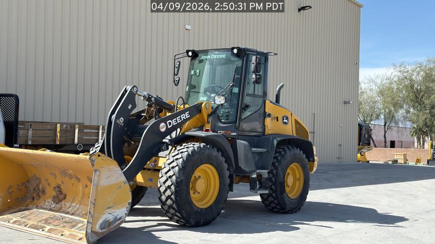 John Deere 344 P