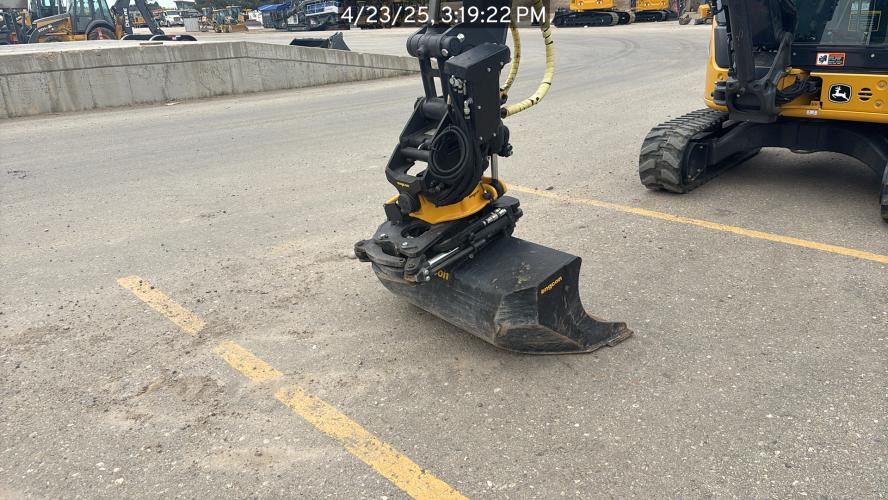 John Deere 35G