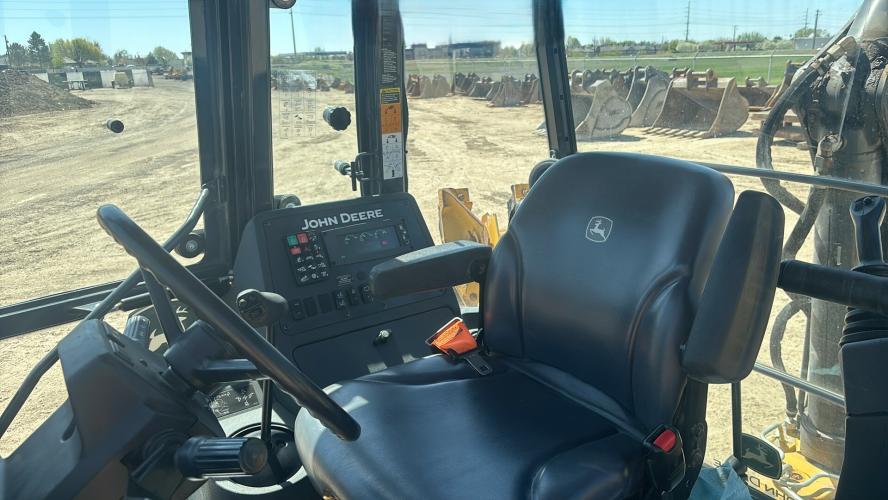John Deere 310SL