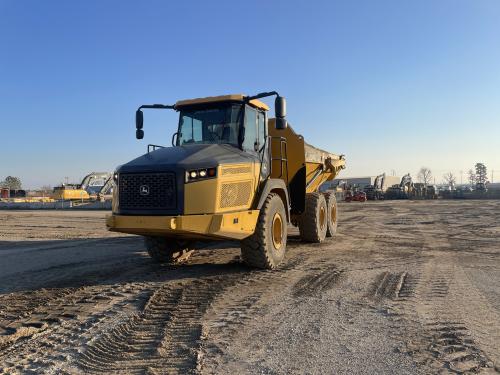 2020 John Deere 310E