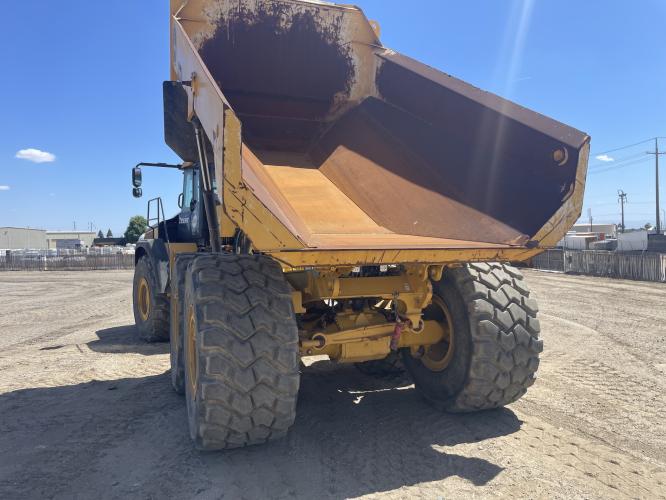 John Deere 460E-II