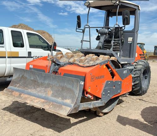 2022 Hamm H 7i P