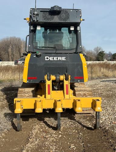 John Deere 550 P