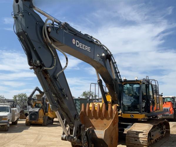 John Deere 470 P