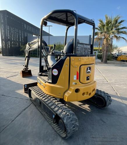 John Deere 35 P