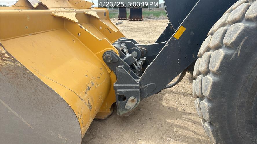 John Deere 624 P