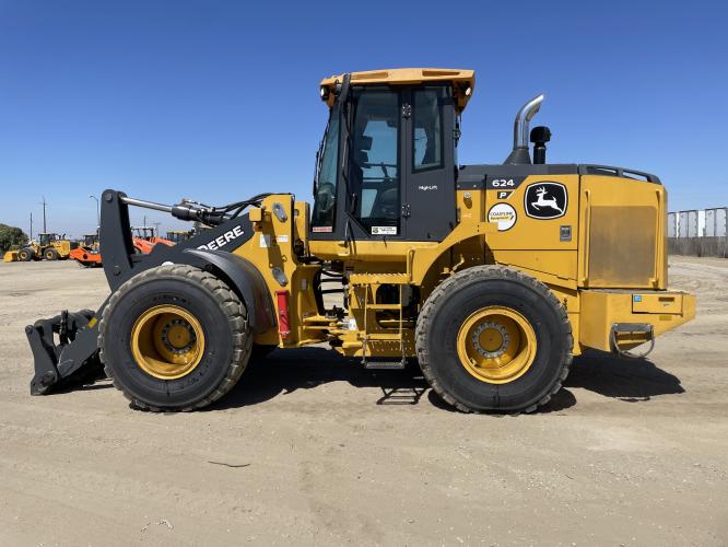 John Deere 624 P HL