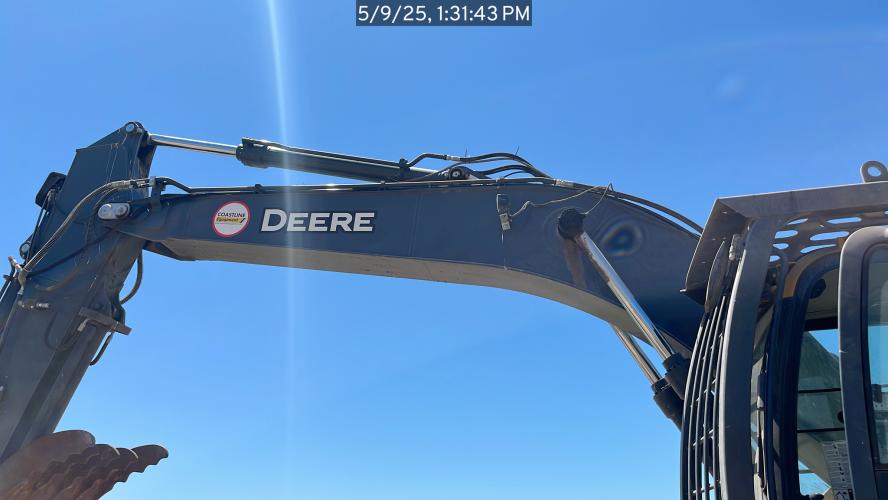John Deere 210G LC