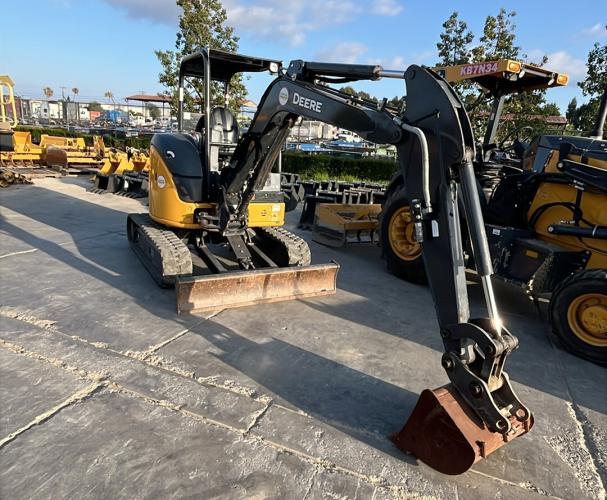 John Deere 35 P