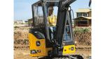 26 P-Tier Compact Excavator