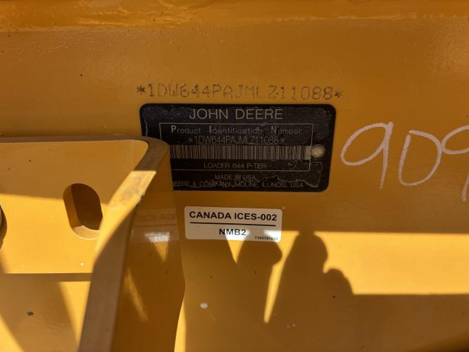 John Deere 644 P