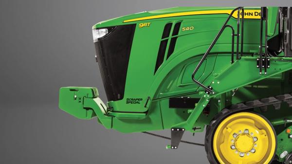 John Deere 9RT 540