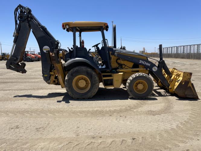 John Deere 310SK
