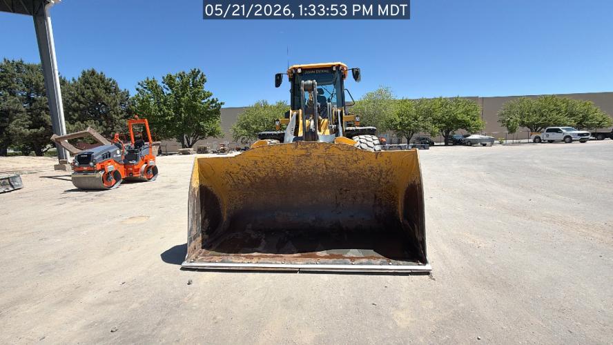 John Deere 544 P