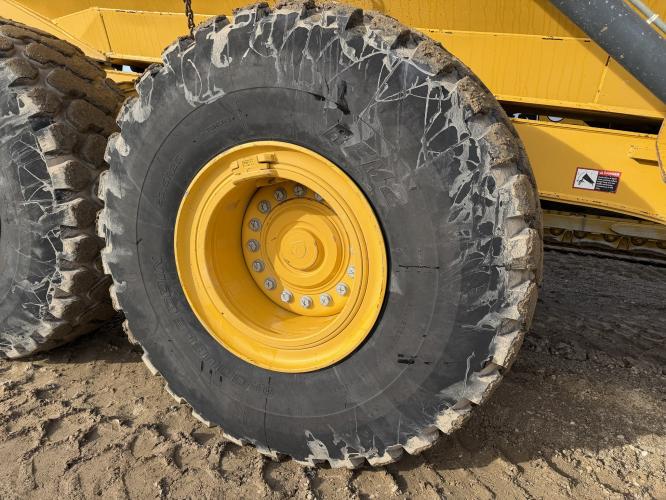 John Deere 310E