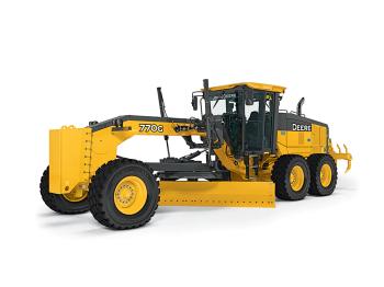 John Deere 770G/GP