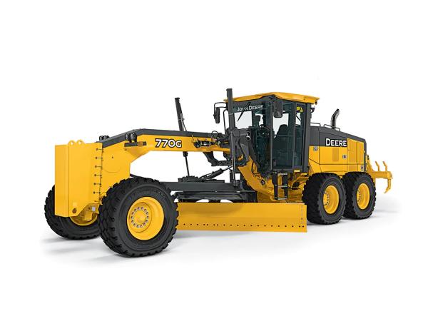 John Deere 770G/GP