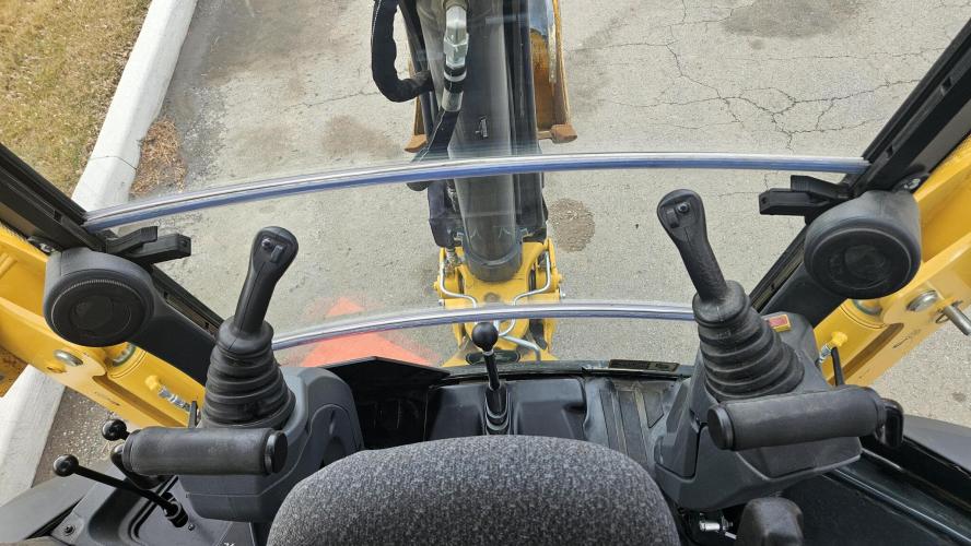 John Deere 320 P