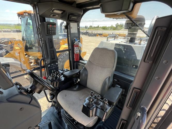 John Deere 772G