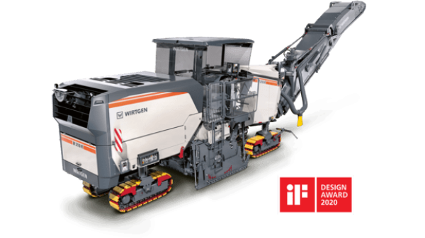 Wirtgen W210Fi