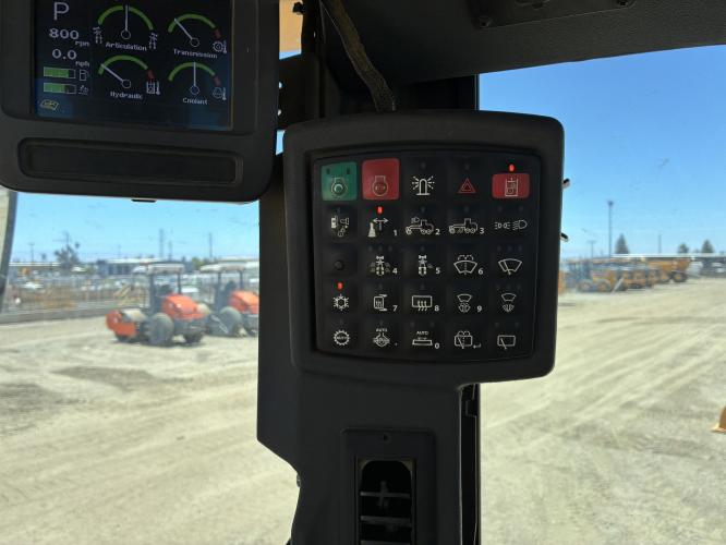 John Deere 872G