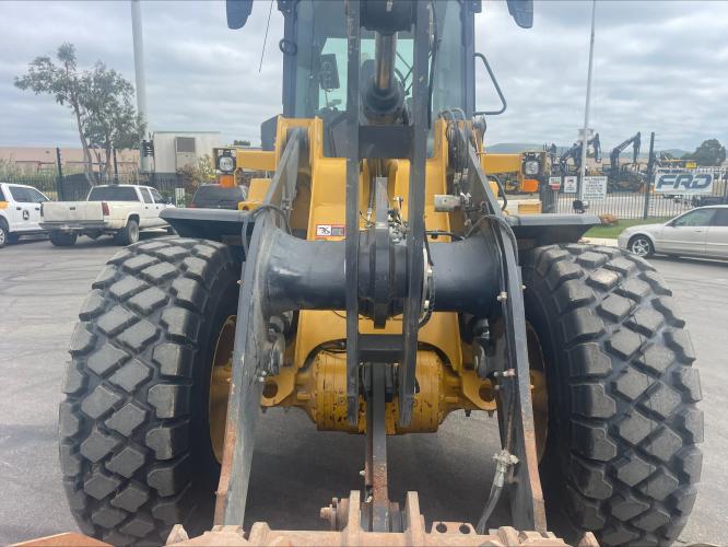 John Deere 524L