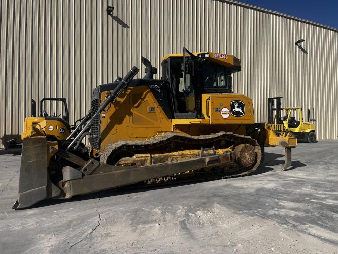 John Deere 850L