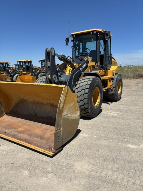 2023 John Deere 544 P