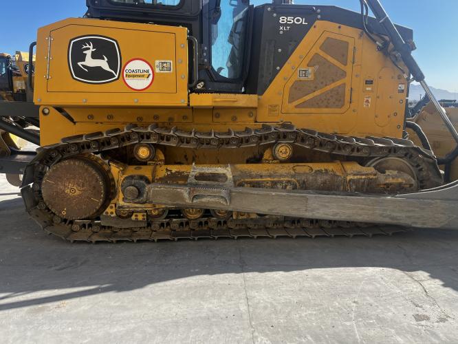 John Deere 850L
