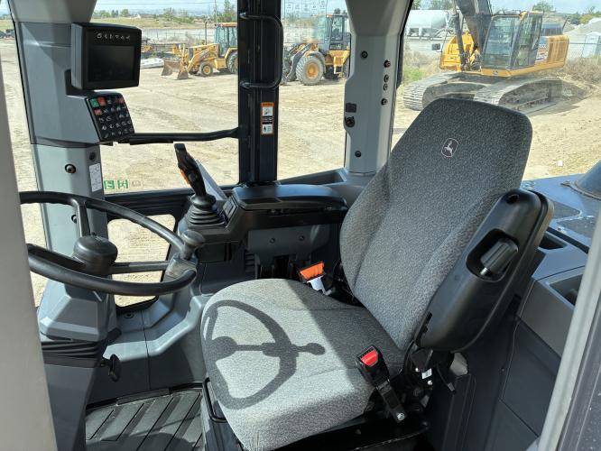 John Deere 544 P
