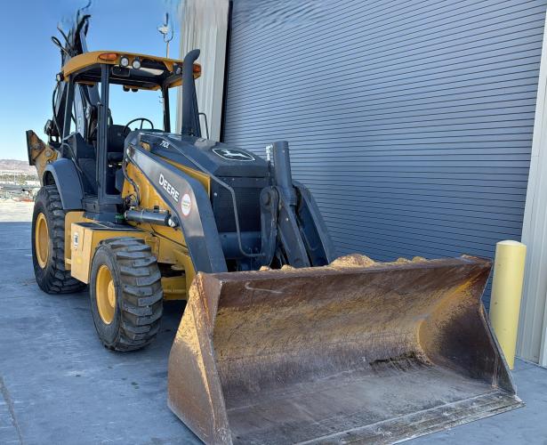 John Deere 710L