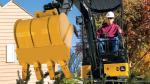 17 P-Tier Compact Excavator