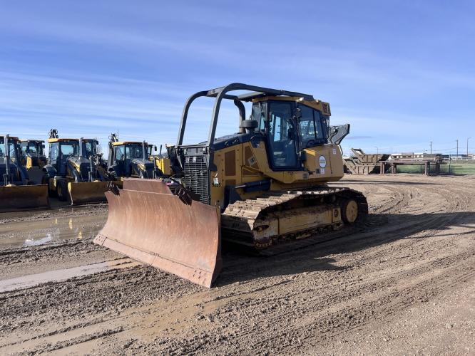 John Deere 750K LGP