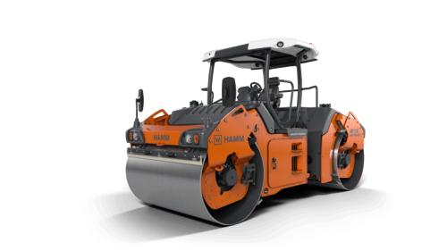  HAMM HD 120i VV-HF