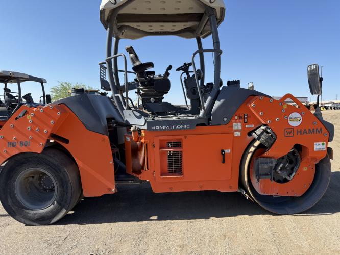 Hamm HD+ 80i VT
