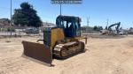 John Deere 650K