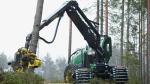 1470G Wheeled Harvester