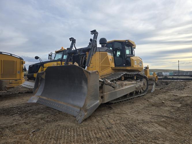 John Deere 1050K