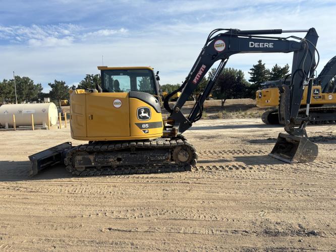John Deere 85 P