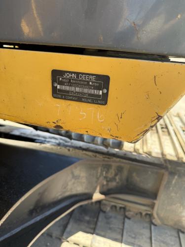 John Deere 120C