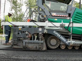 Vogele SUPER 2000-3i