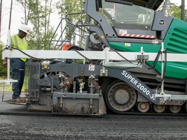 Vogele SUPER 2000-3i