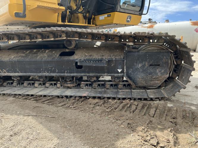 John Deere 210 P