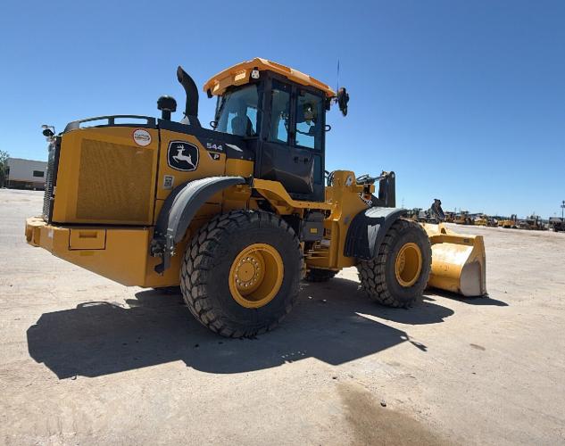 John Deere 544 P